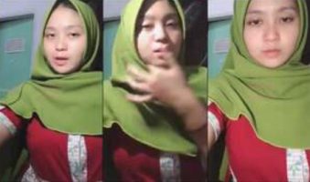 Mom Biti Mamah Muda Hijabers Kesukaan Pascol SiBokep 